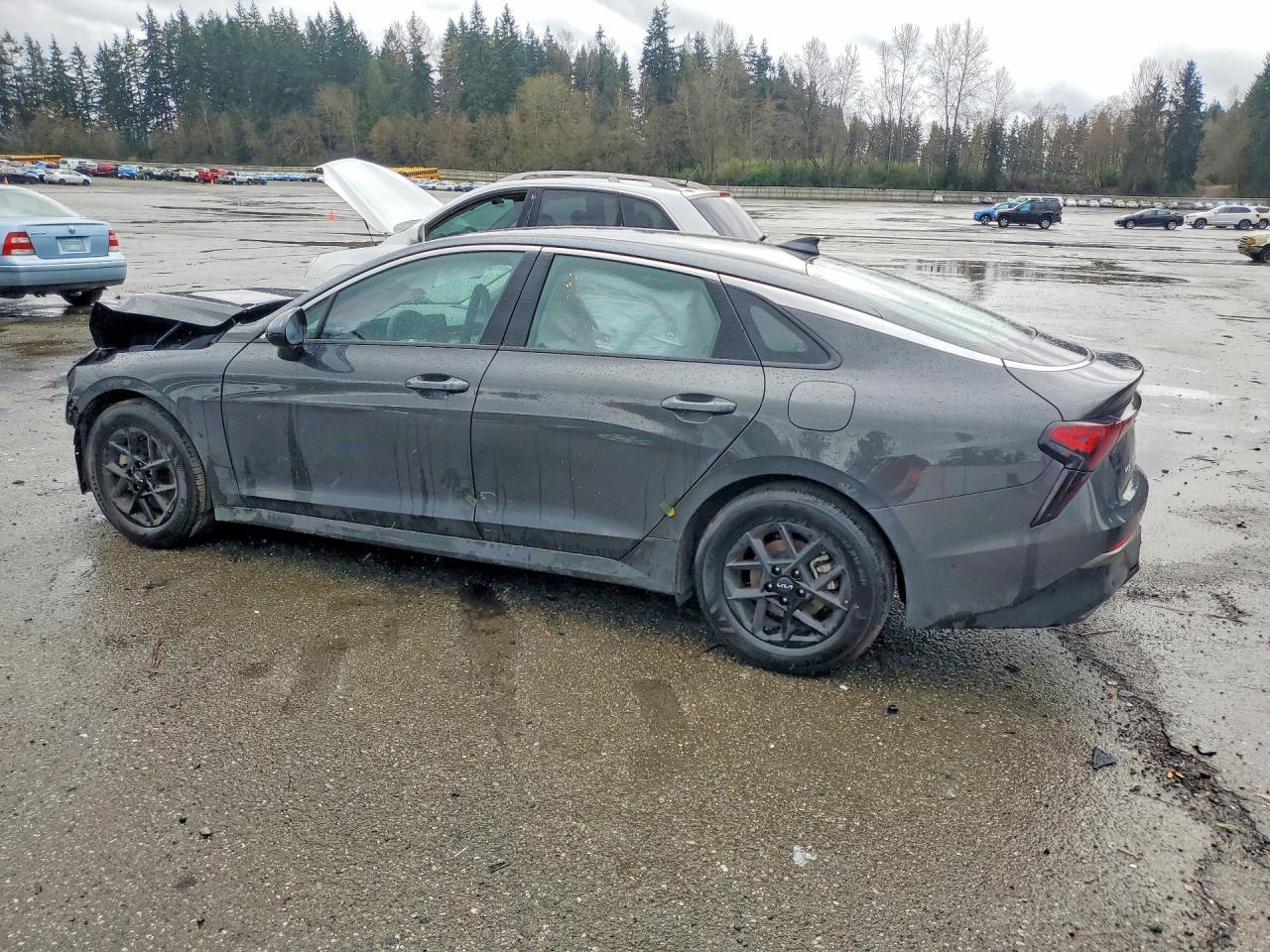 2025 Kia K5 Lxs - zdjęcie 2