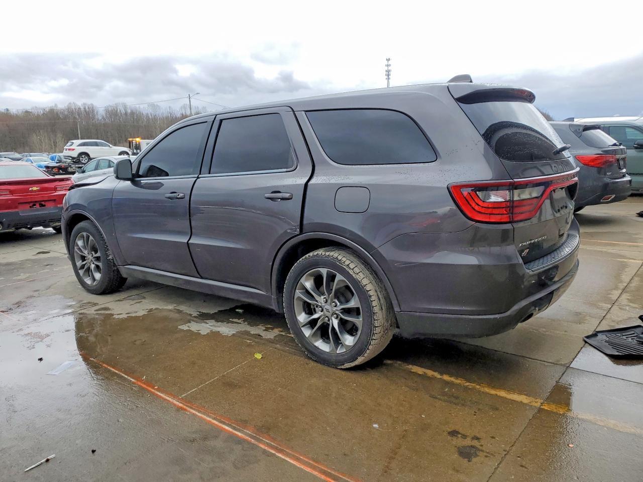 2019 Dodge Durango R - zdjęcie 2