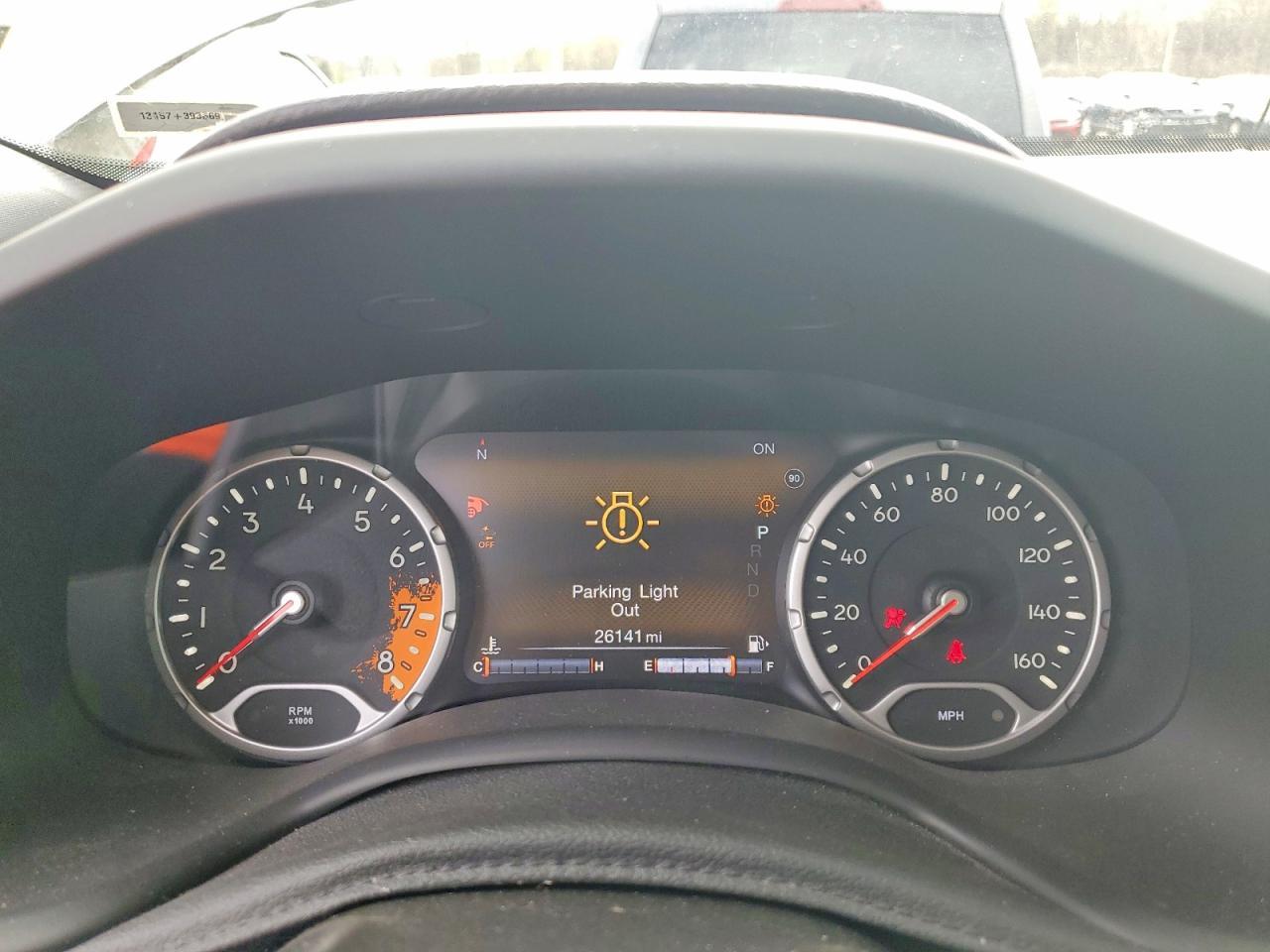 2018 Jeep Renegade - zdjęcie 9