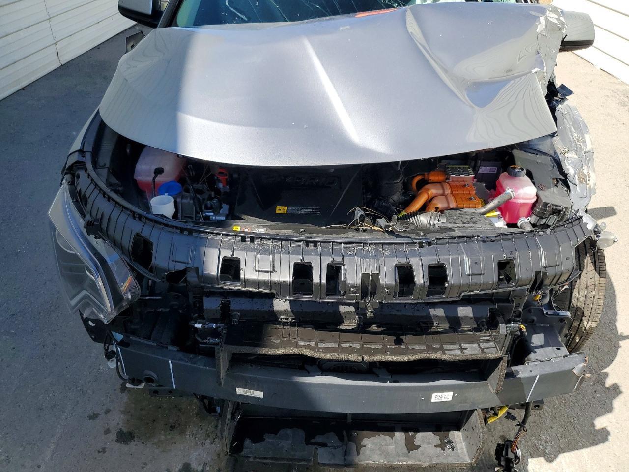 2025 Kia Niro Lx - zdjęcie 11