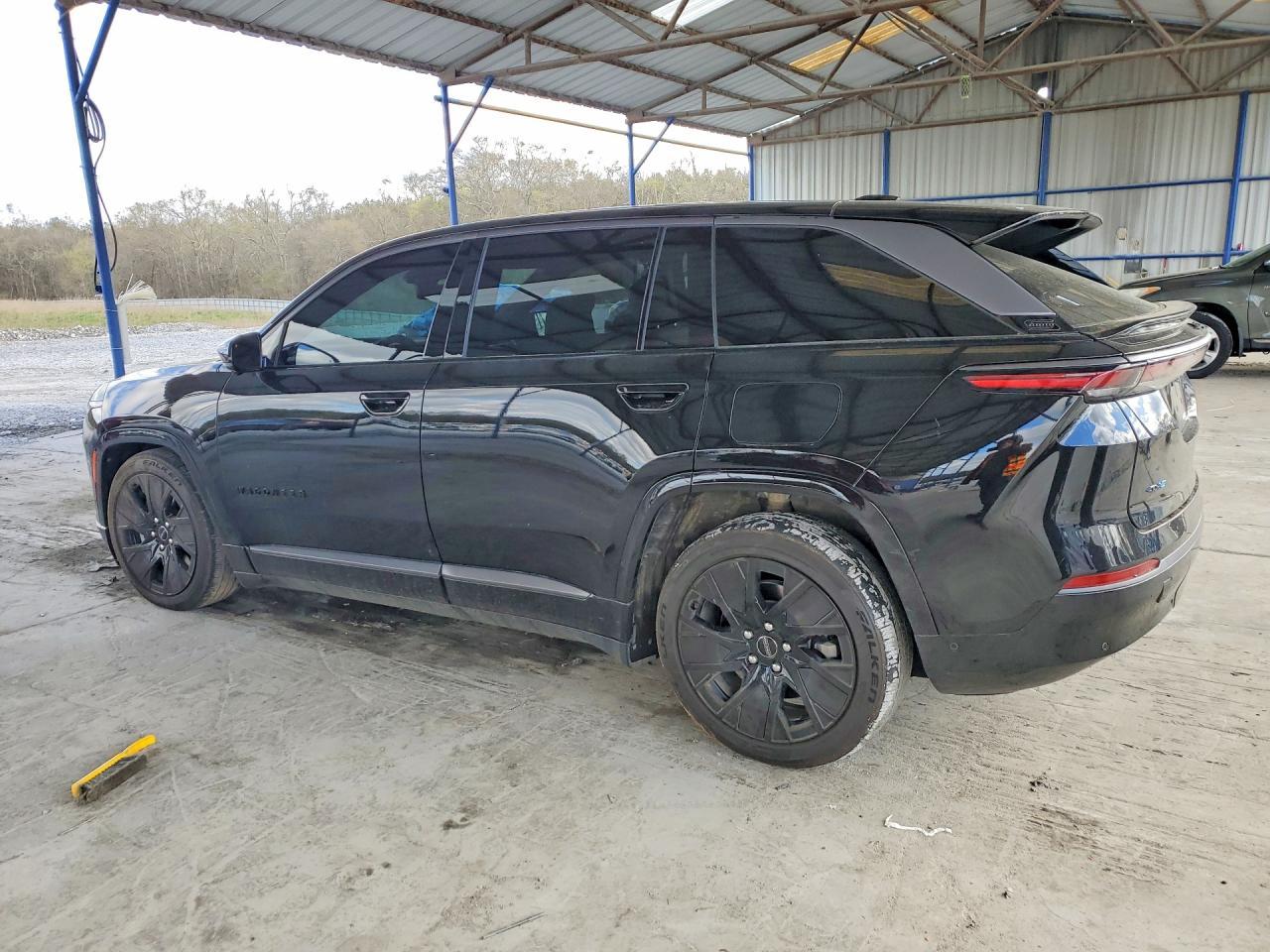2024 Jeep Wagoneer S Launch Edition - zdjęcie 2