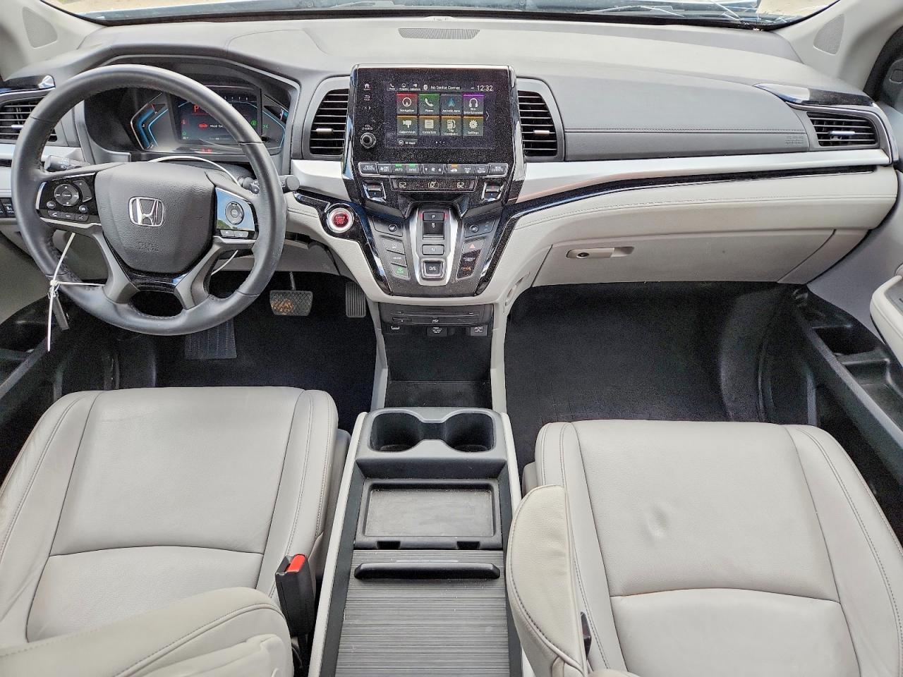 2023 Honda Odyssey Touring - zdjęcie 8