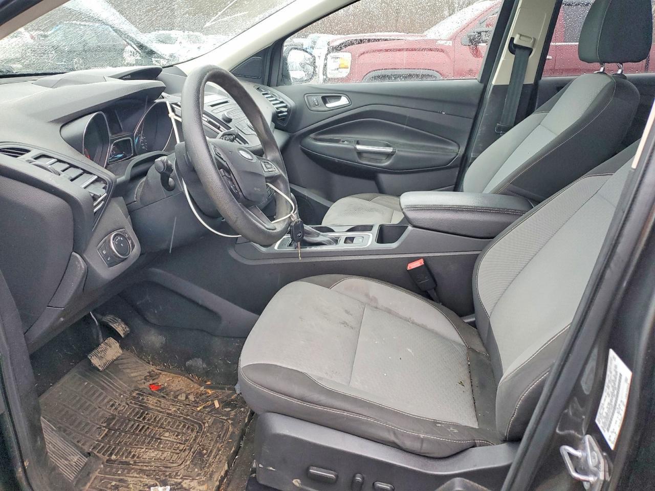 2017 Ford Escape Se - zdjęcie 7