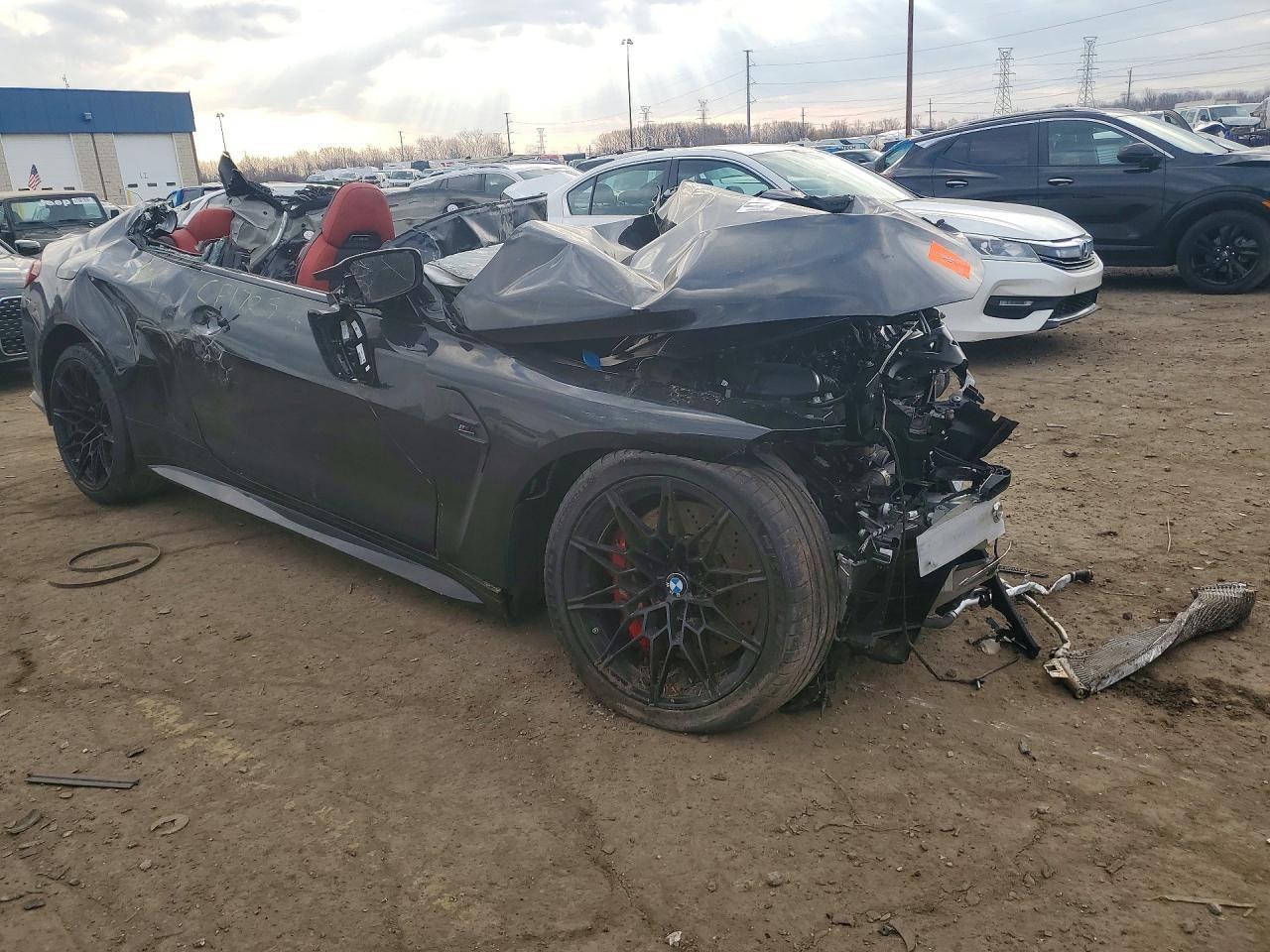 2025 BMW M4 Competition - zdjęcie 4