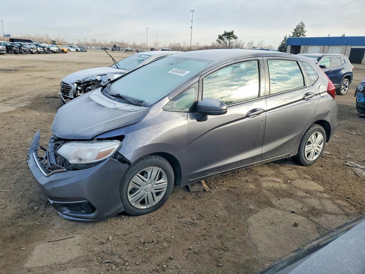 2019 Honda Fit Lx - zdjęcie główne