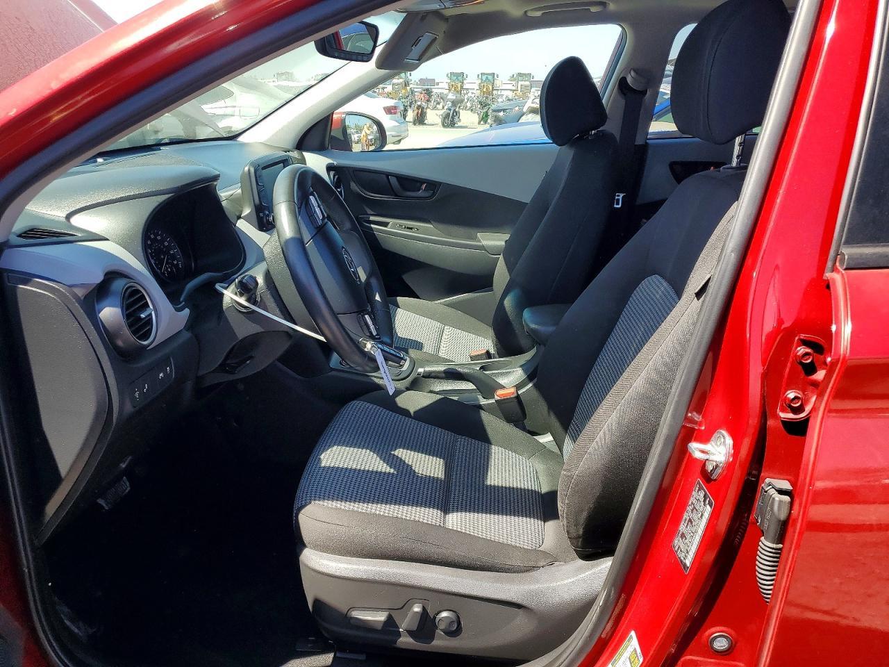 2020 Hyundai Kona Sel Plus - zdjęcie 7