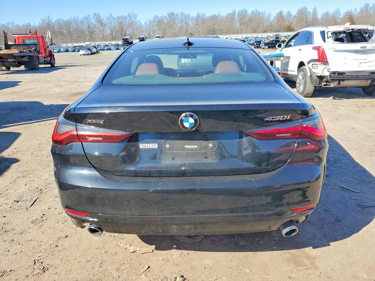 2023 BMW Motorrad 430Xi - zdjęcie 6