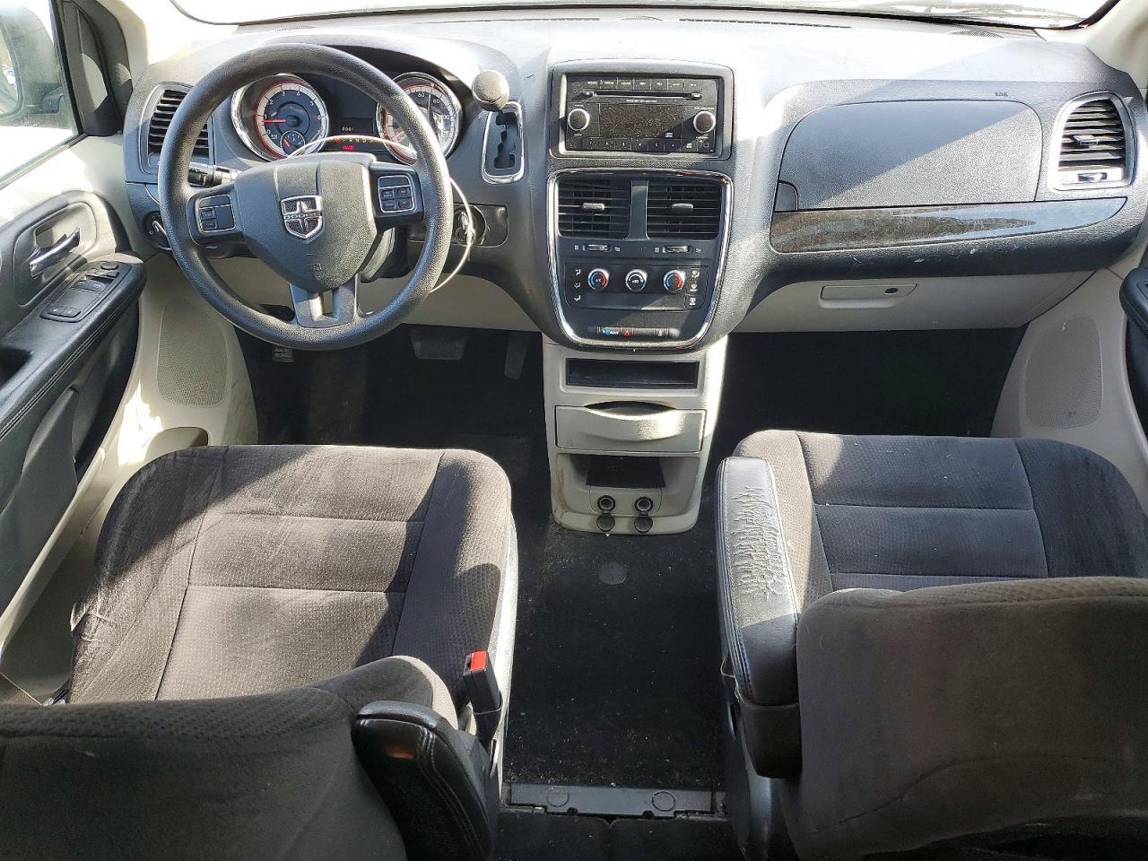 2014 Dodge Grand Caravan Se - zdjęcie 8