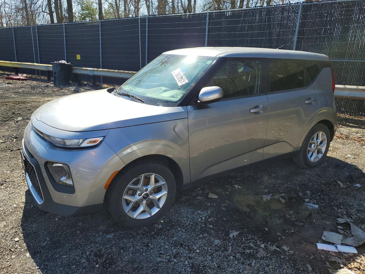 2022 Kia Soul Lx - zdjęcie główne