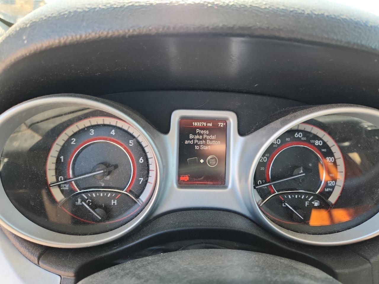 2015 Dodge Journey Sxt - zdjęcie 9