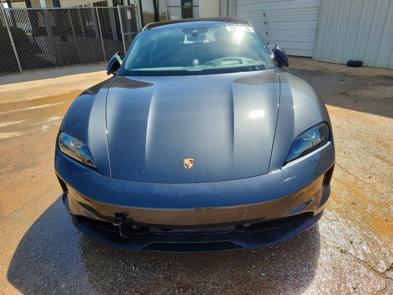 2025 Porsche Taycan 4S - zdjęcie 5