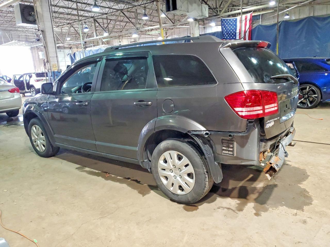 2017 Dodge Journey Se - zdjęcie 2