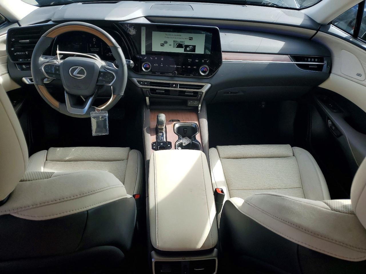 2026 Lexus Rx 350H Luxury - zdjęcie 8