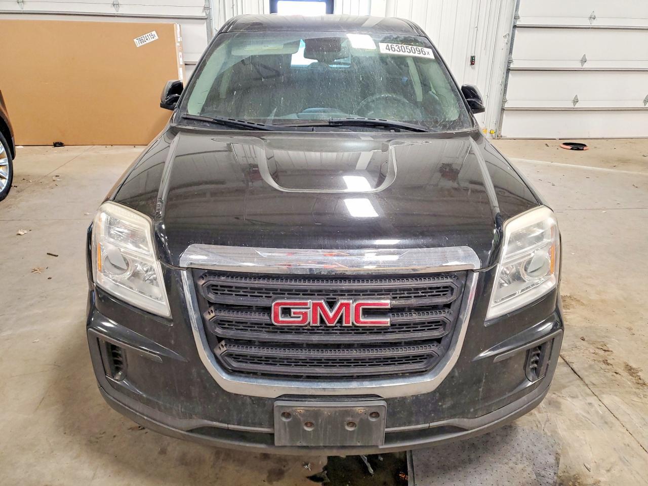 2017 GMC Terrain Sle - zdjęcie 5