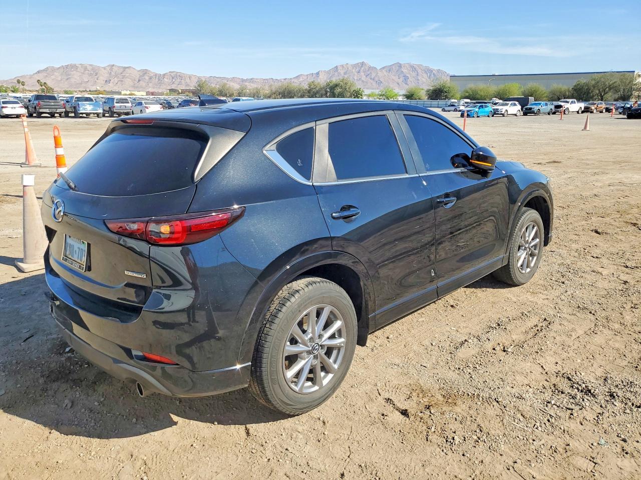 2024 Mazda Cx-5 Preferred - zdjęcie 3