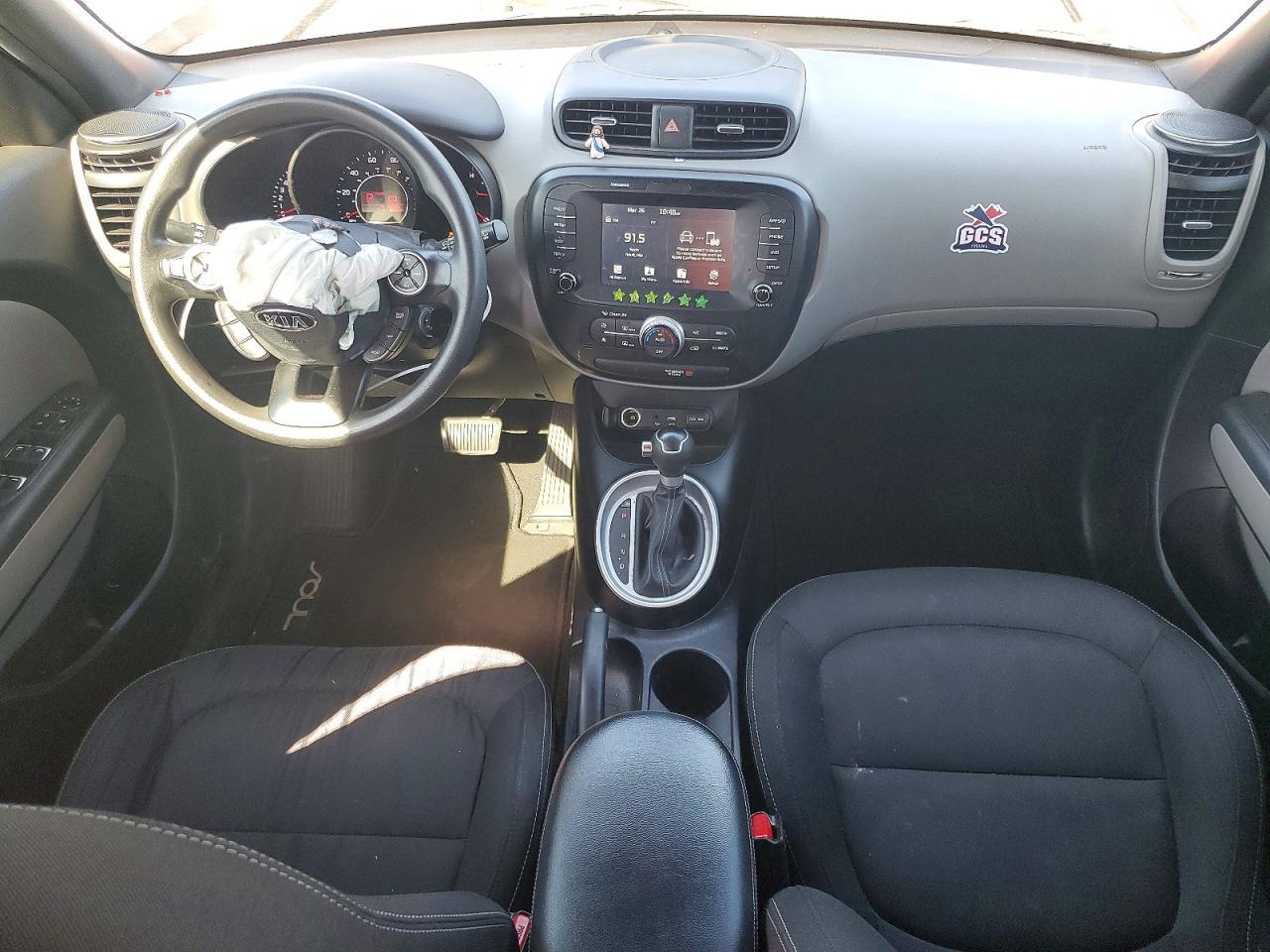 2018 Kia Soul + - zdjęcie 8