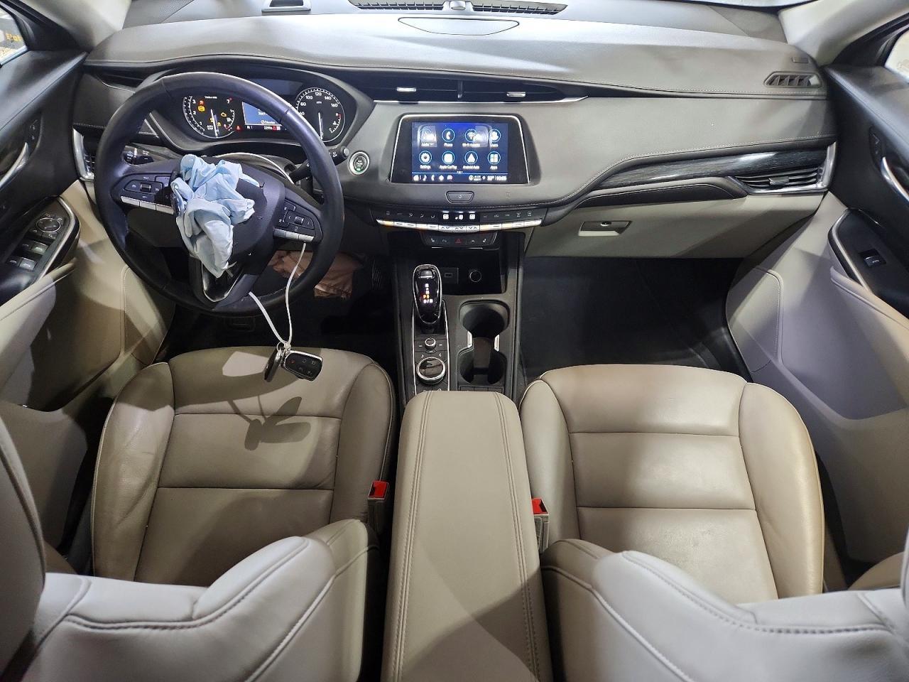 2021 Cadillac Xt4 Premium Luxury - zdjęcie 8