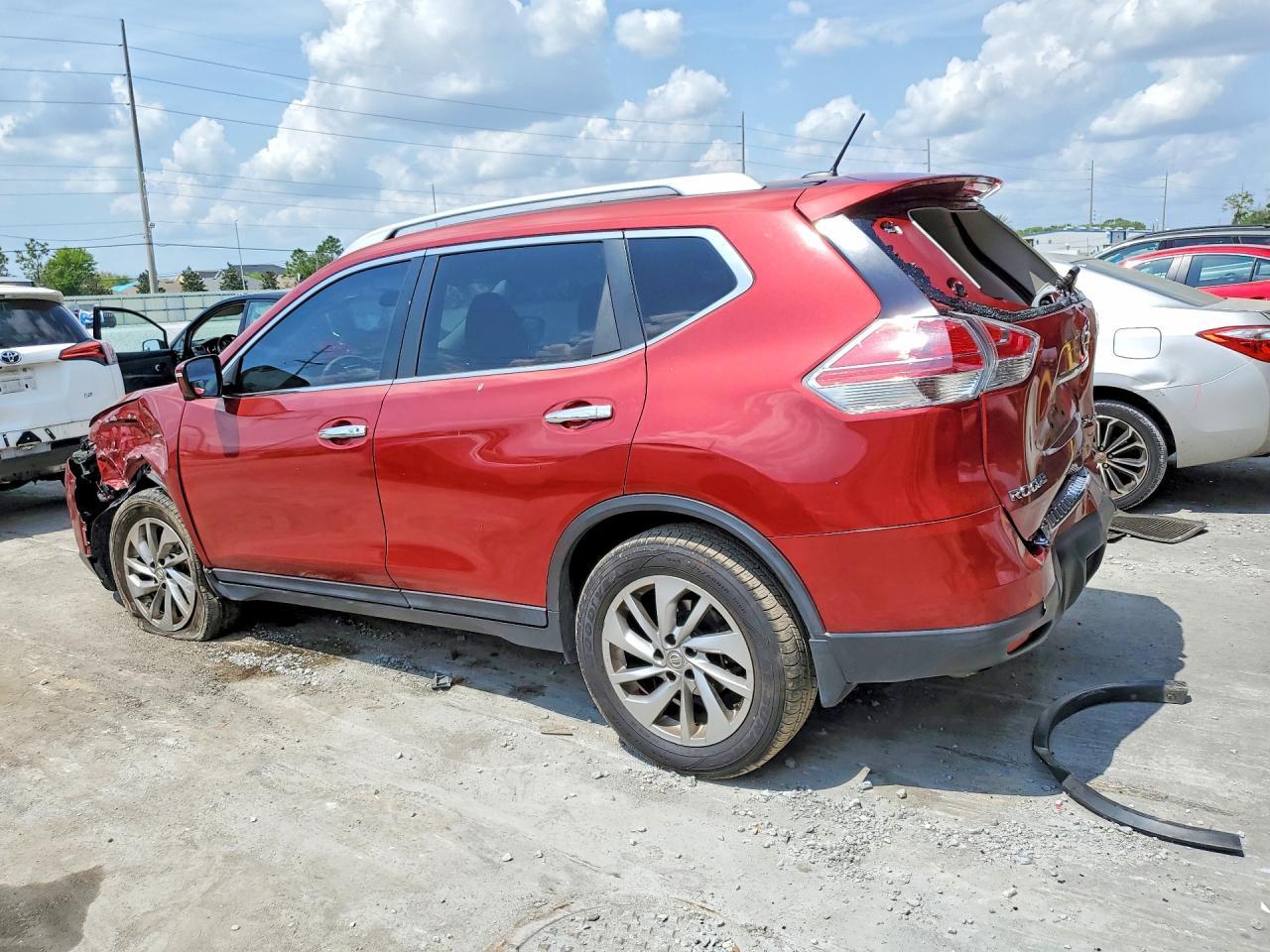 2015 Niss Rogue Sl - zdjęcie 2