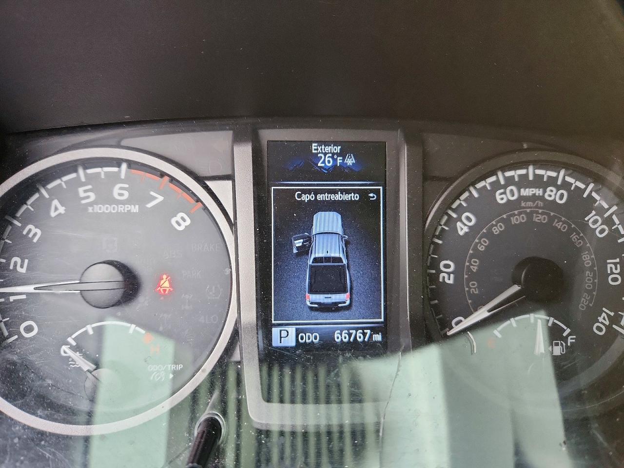 2019 Toyota Tacoma Trd Pro - zdjęcie 9