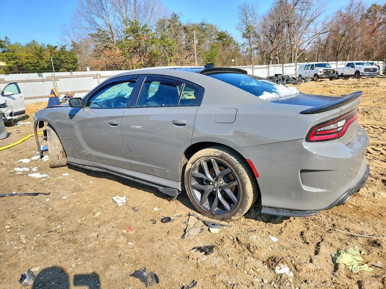 2023 Dodge Charger Gt - zdjęcie 2