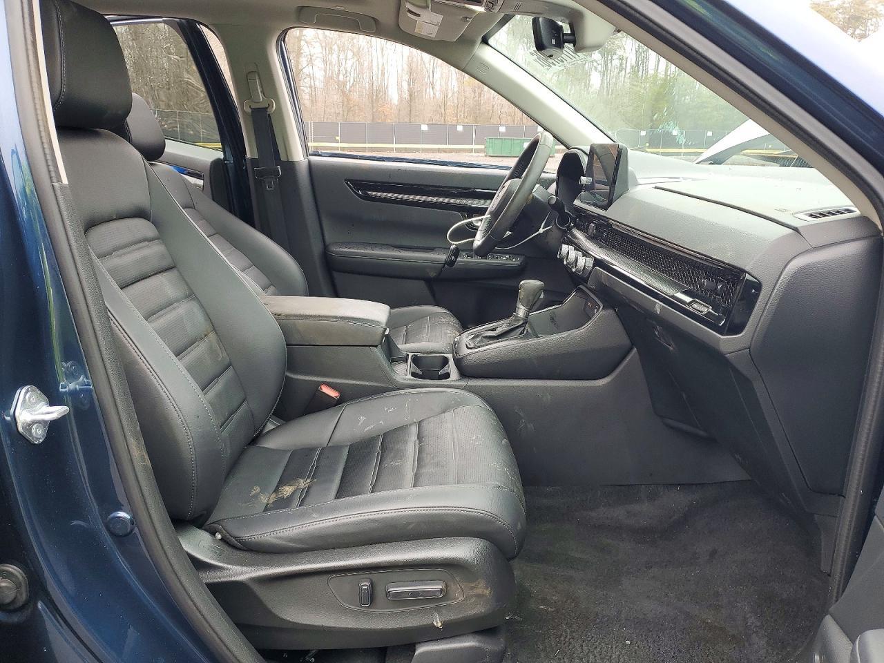 2024 Honda Cr-V Exl - zdjęcie 7