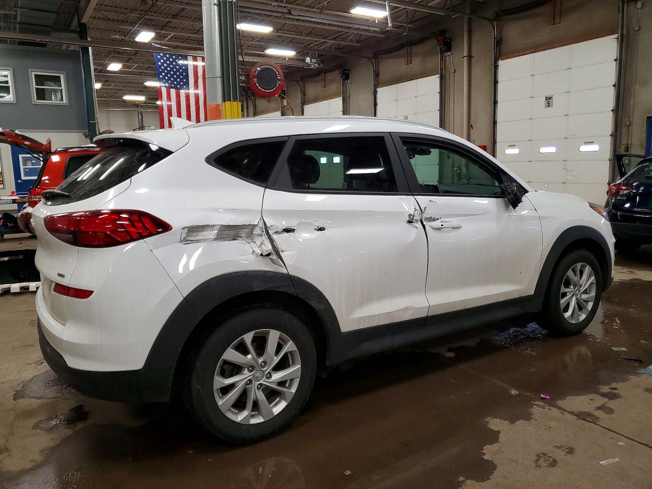 2021 Hyundai Tucson Value - zdjęcie 3