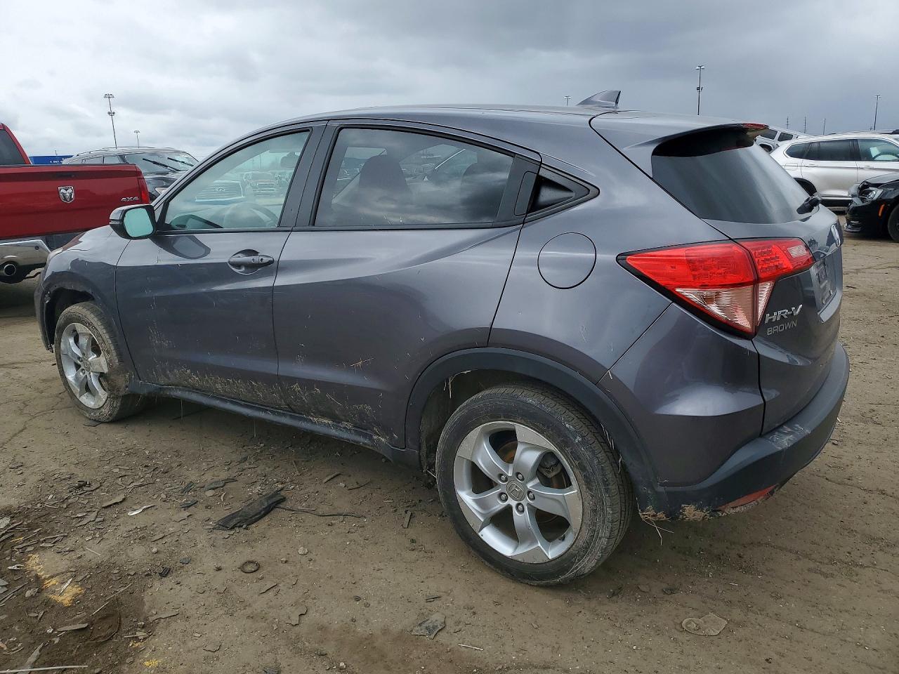 2016 Honda Hr-V Ex - zdjęcie 2