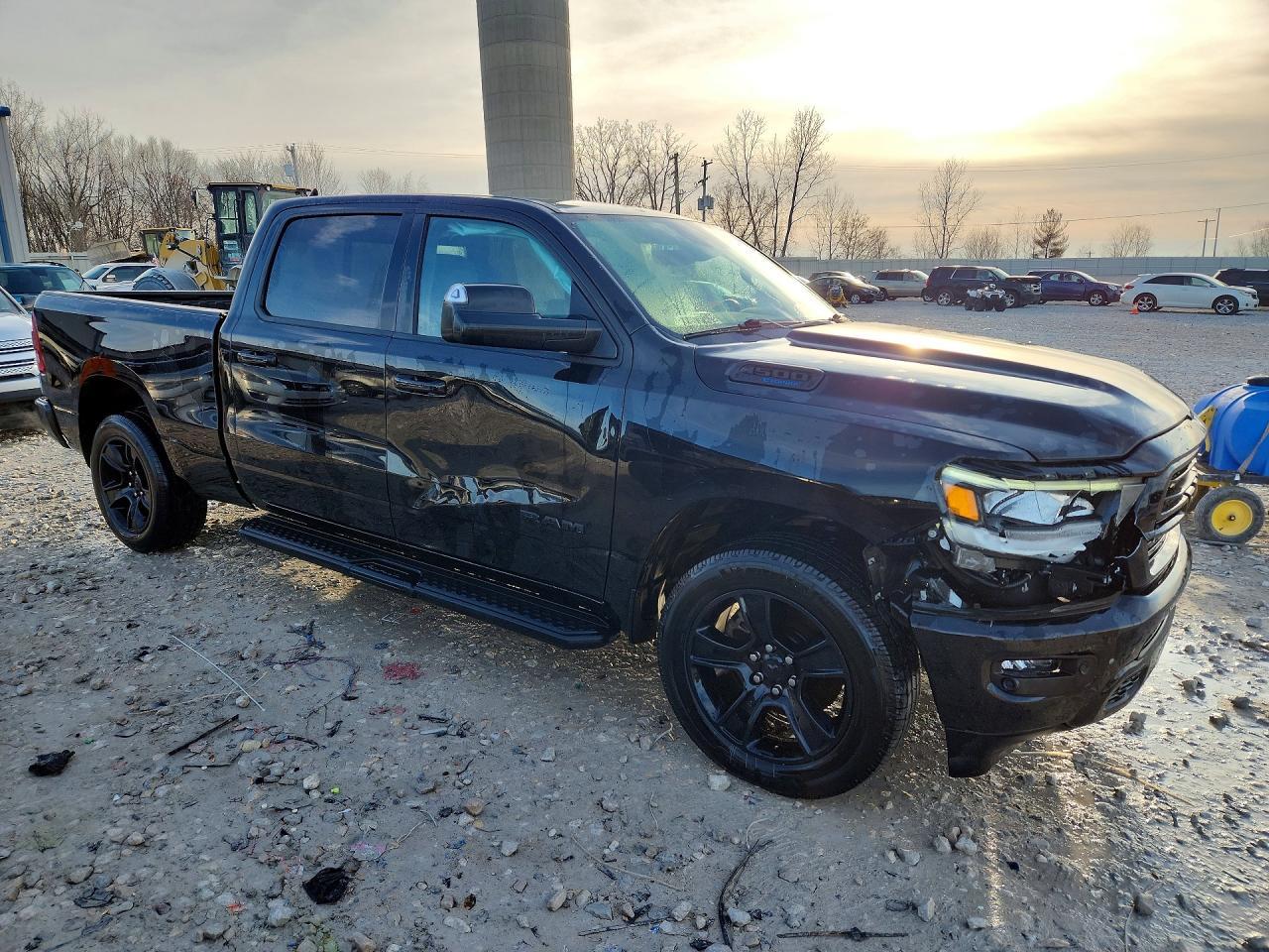 2021 Ram 1500 Big Horn - zdjęcie 4