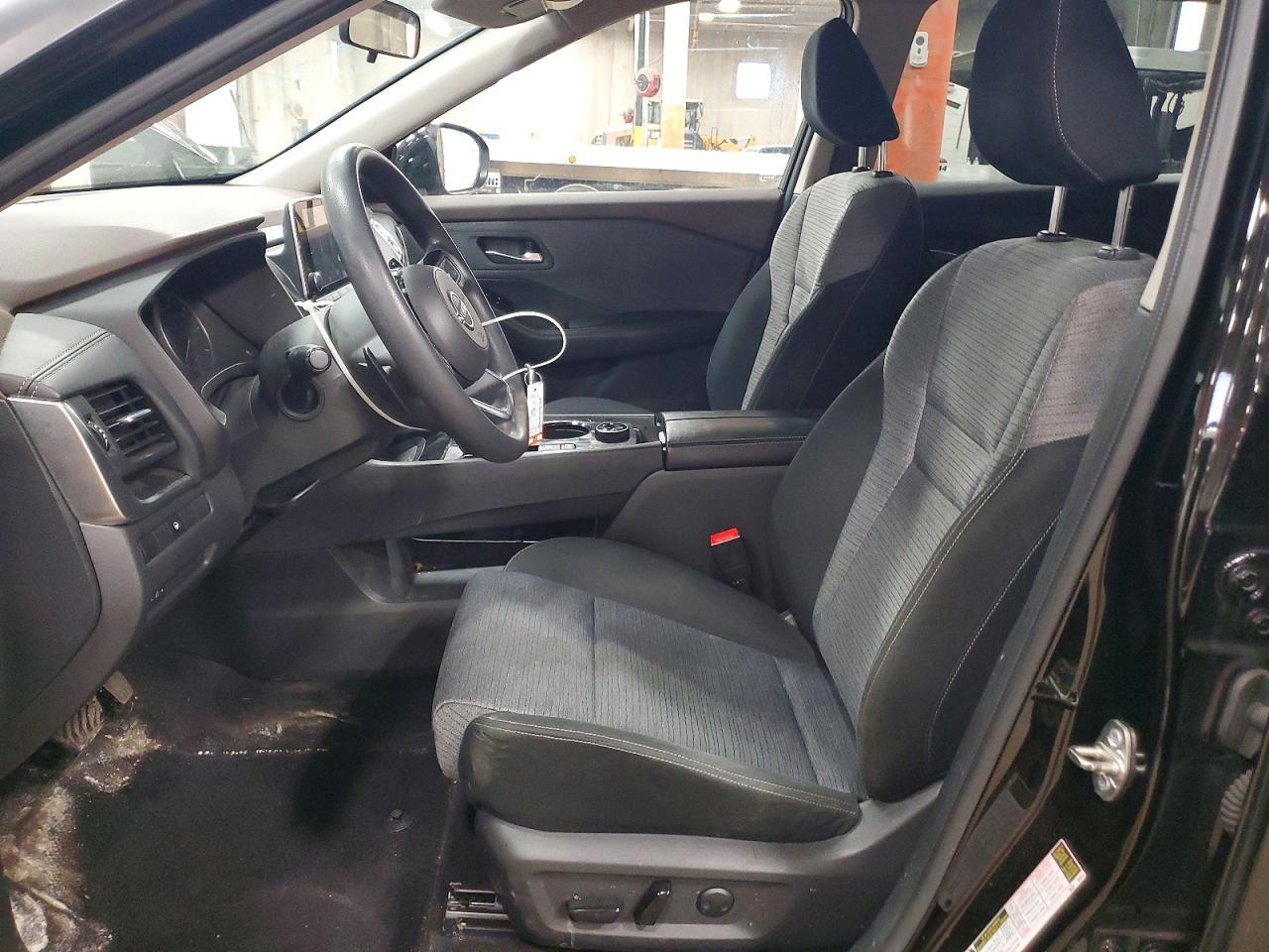 2023 Nissan Rogue Sv - zdjęcie 7