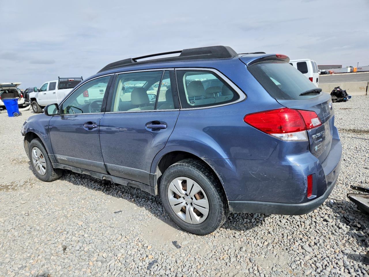 2013 Subaru Outback 2.5I - zdjęcie 2