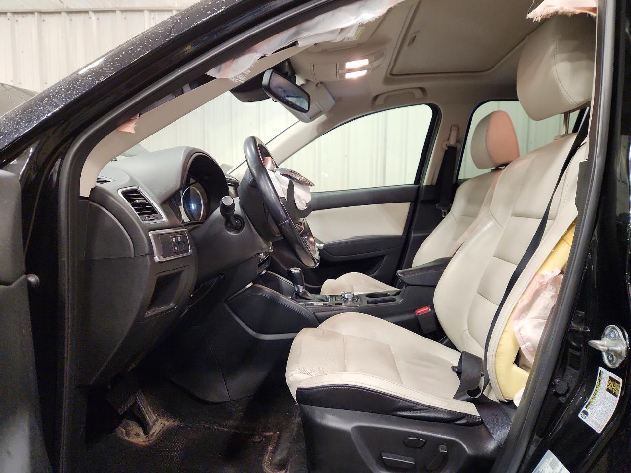 2016 Mazda Cx-5 Gt - zdjęcie 7