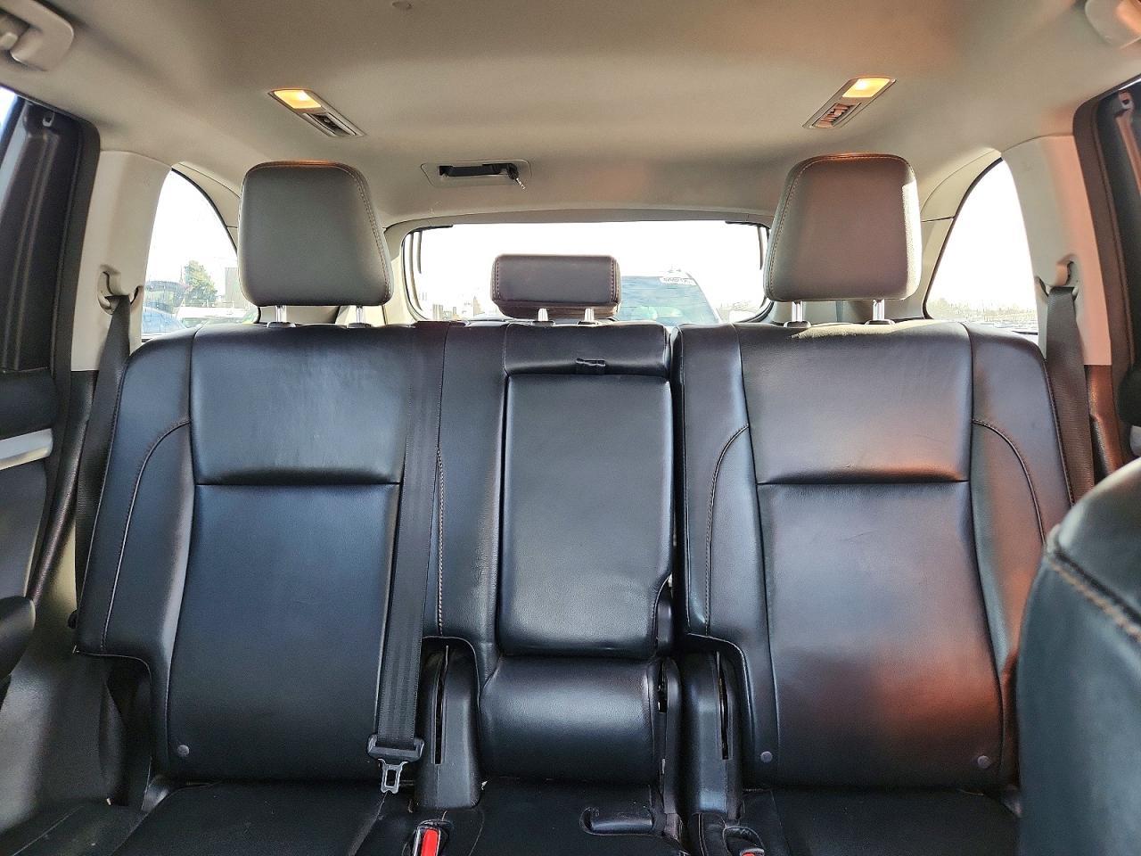 2015 Toyota Highlander Xle - zdjęcie 10