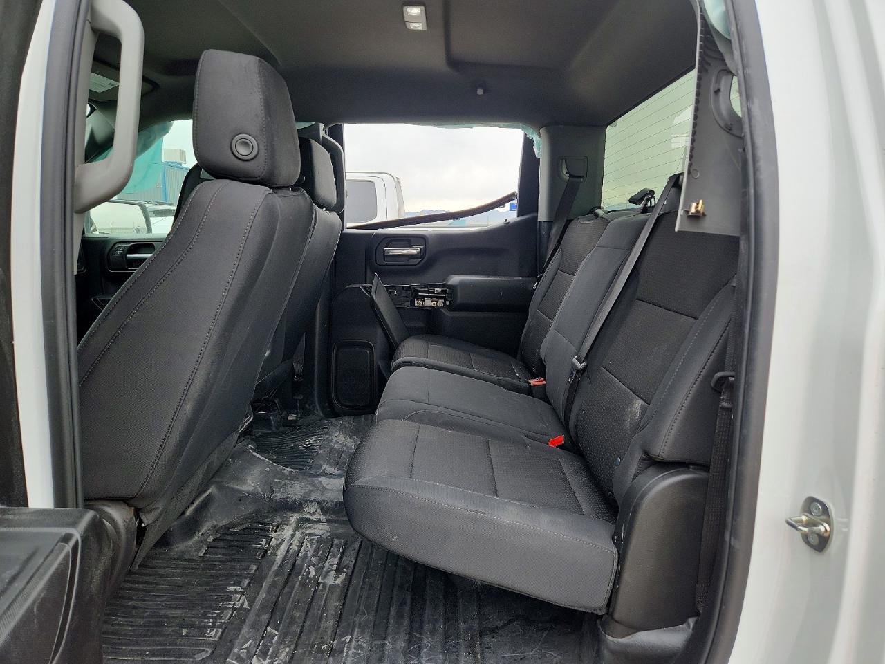 2024 Chevrolet Silverado K1500 - zdjęcie 10