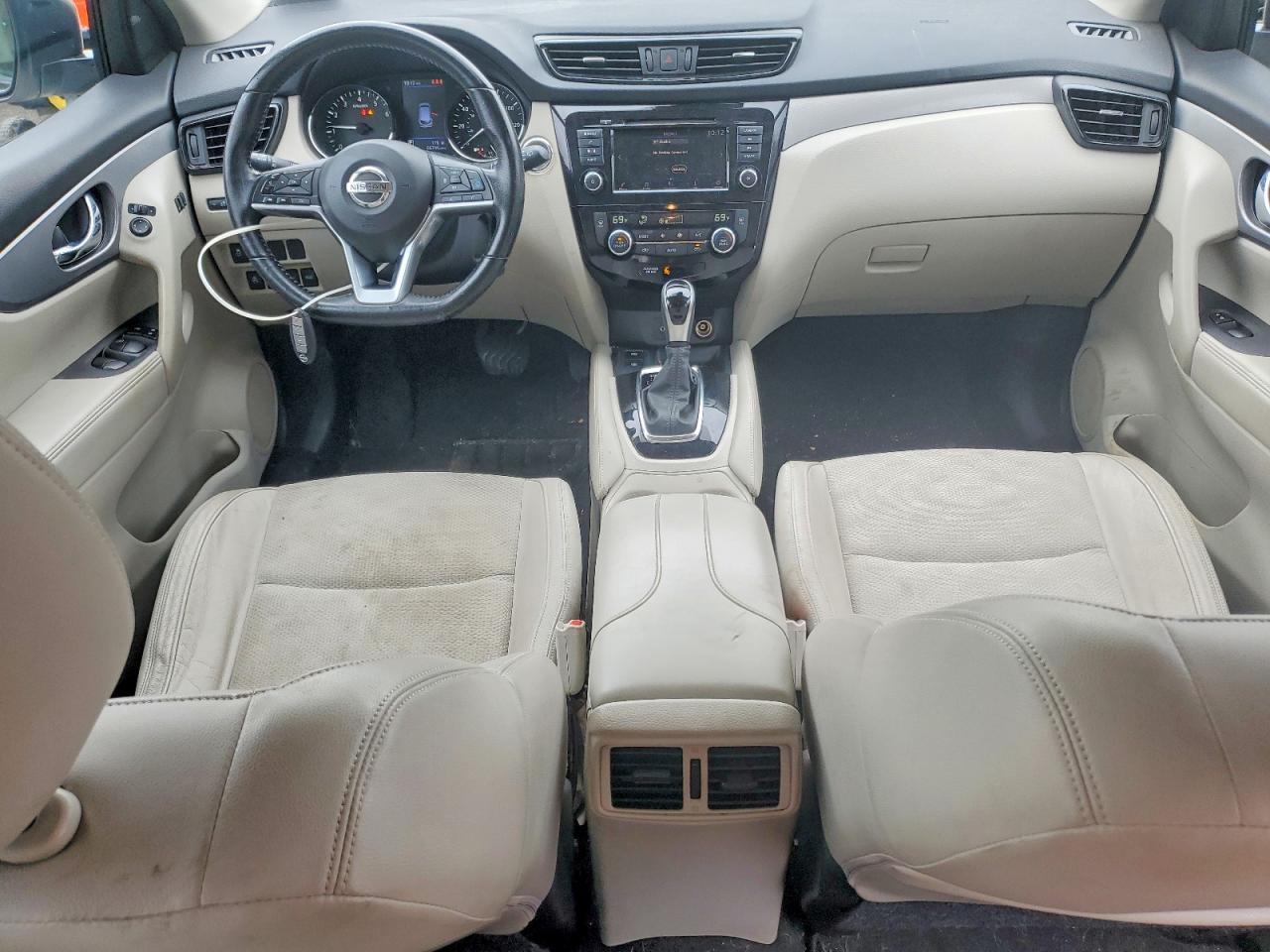 2020 Nissan Rogue Sport Sv - zdjęcie 8