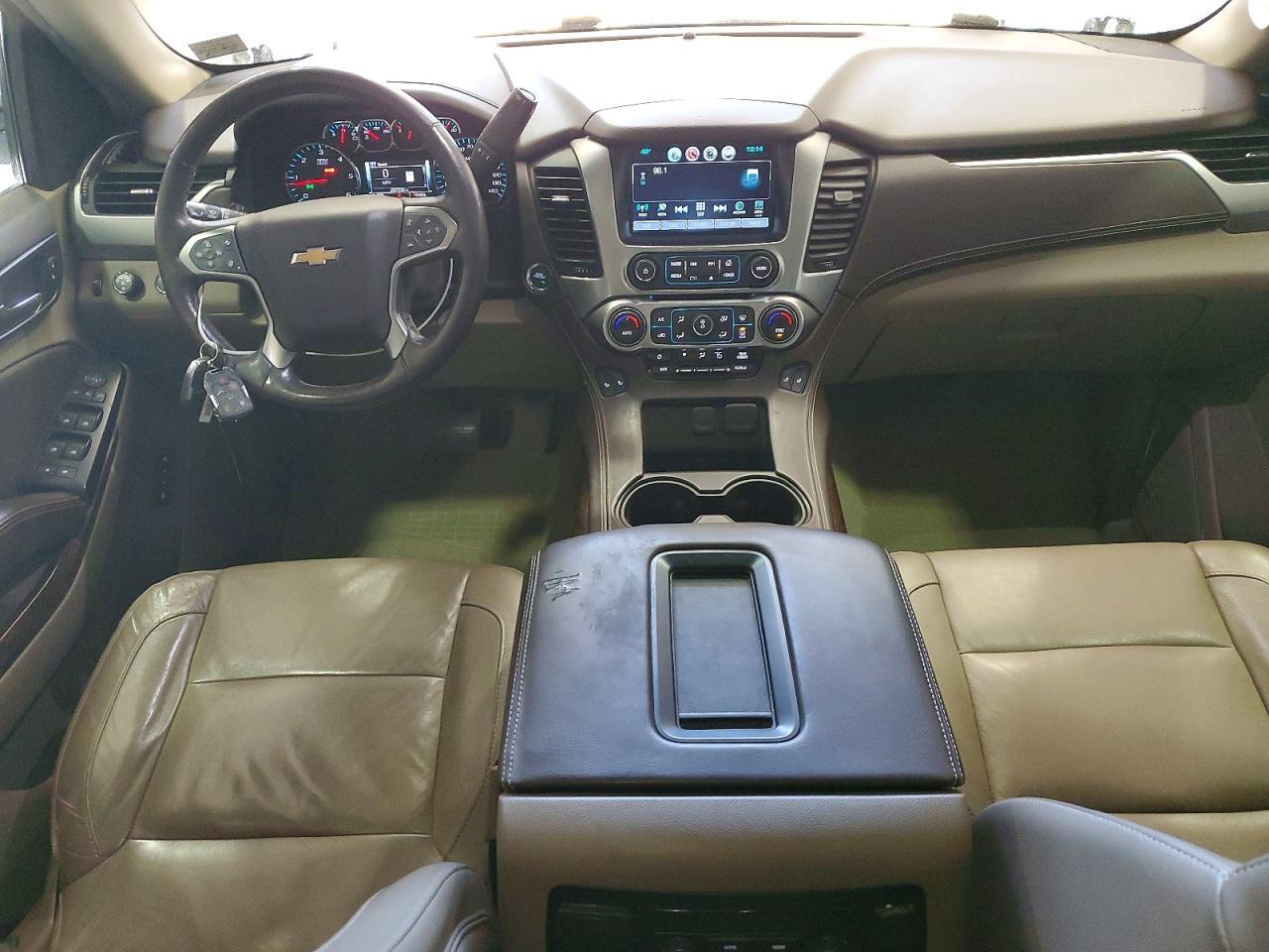 2018 Chevrolet Tahoe K1500 Lt - zdjęcie 8