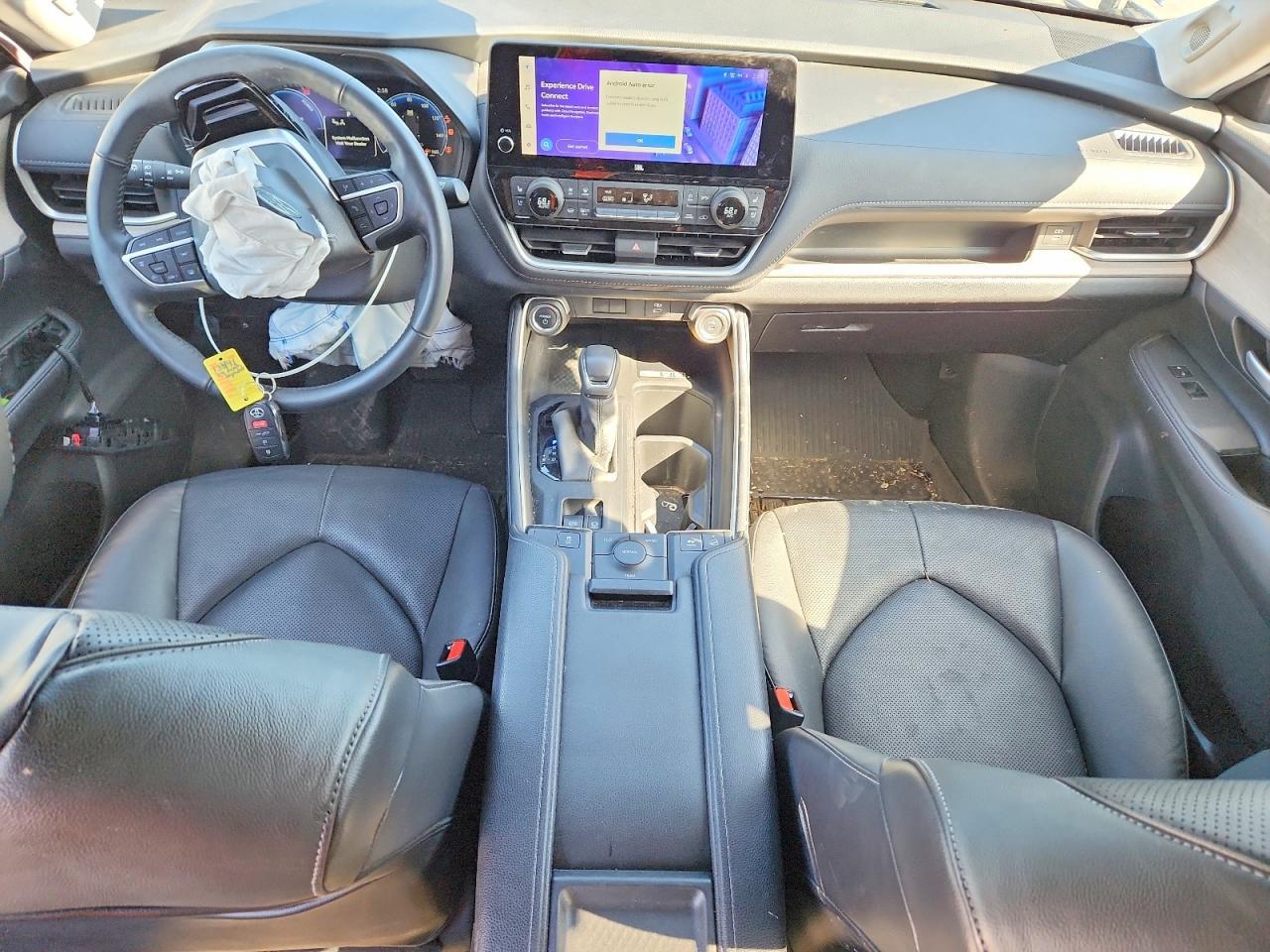 2024 Toyota Grand Highlander Hybrid Limited - zdjęcie 8
