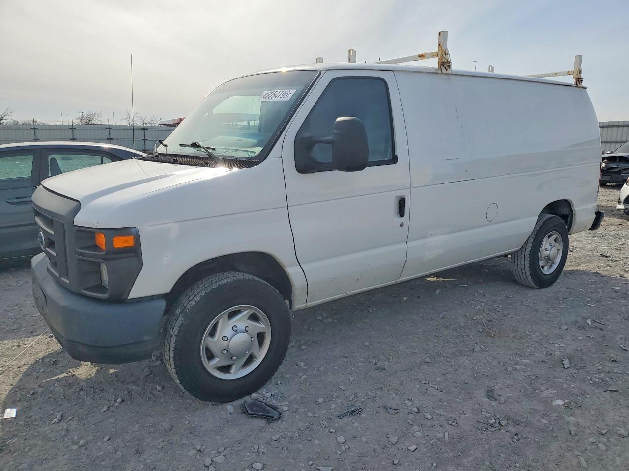 2013 Ford Econoline E250 Van - zdjęcie główne