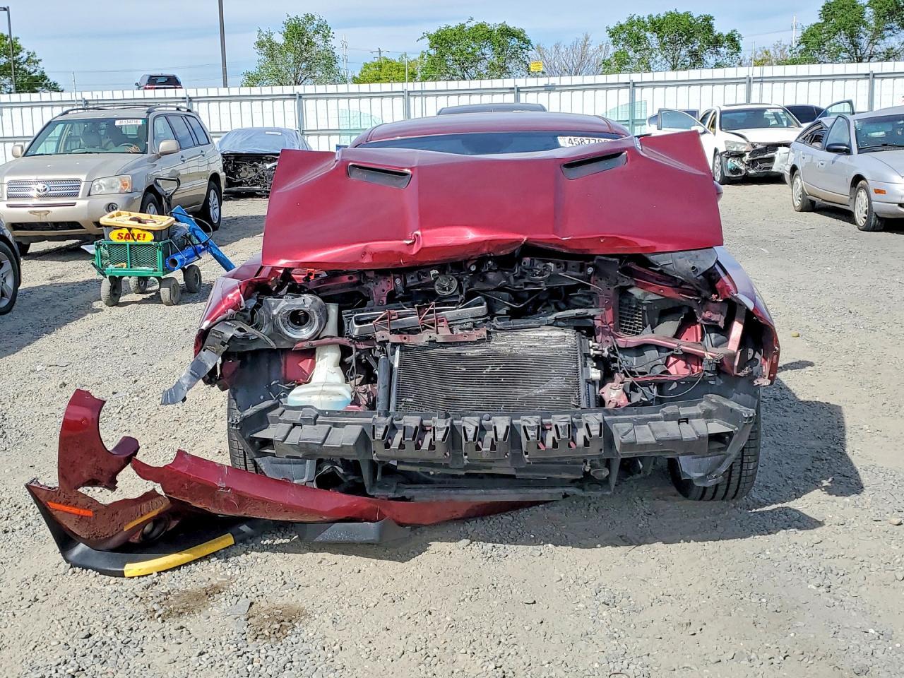 2018 Dodge Challenger R - zdjęcie 5