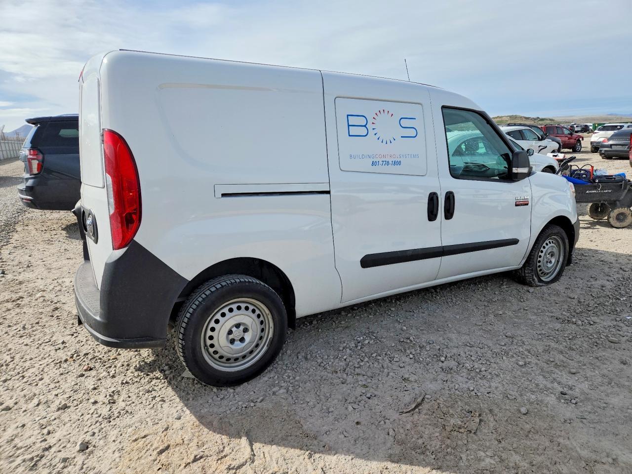 2018 Ram Promaster City - zdjęcie 3