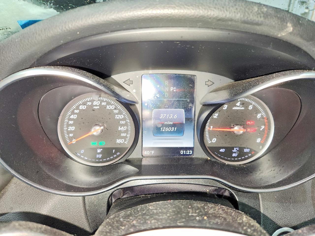 2016 Mercedes-Benz C 300 4Matic - zdjęcie 9