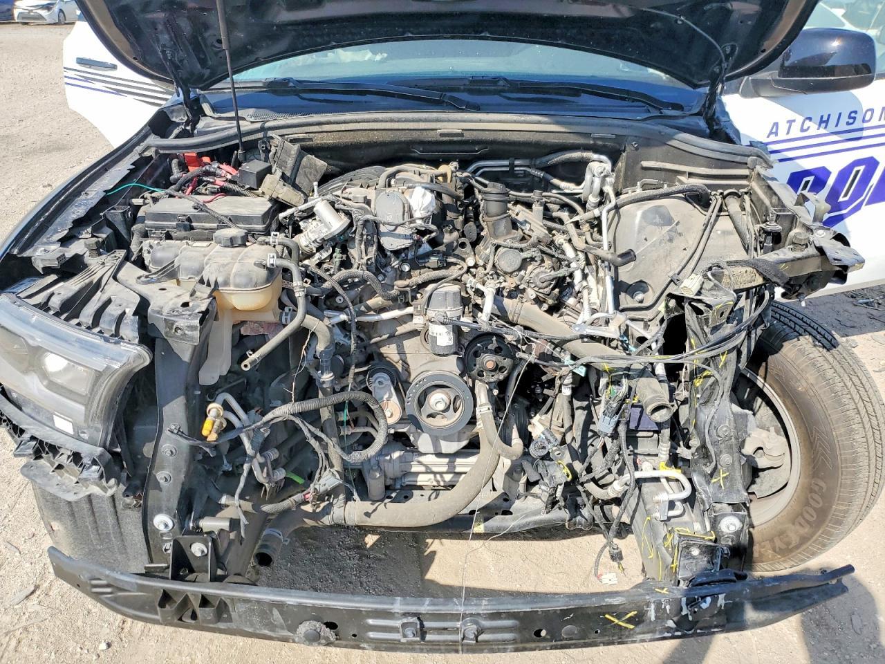 2024 Dodge Durango Pursuit - zdjęcie 12