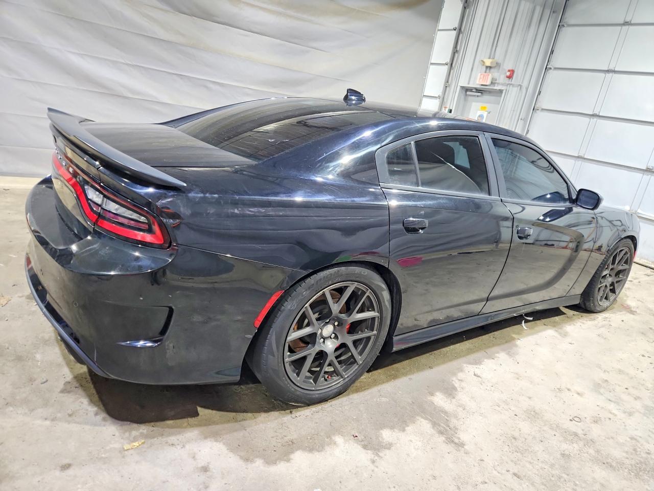 2016 Dodge Charger R - zdjęcie 3