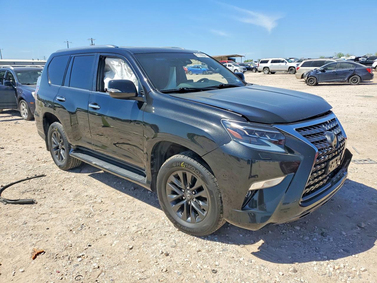 2022 Lexus Gx 460 Base - zdjęcie 4