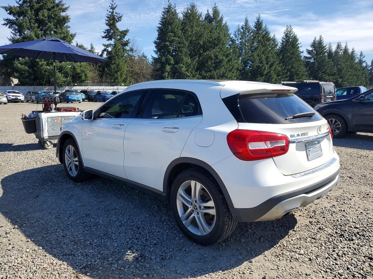 2019 Mercedes-Benz Gl-Glass - zdjęcie 2