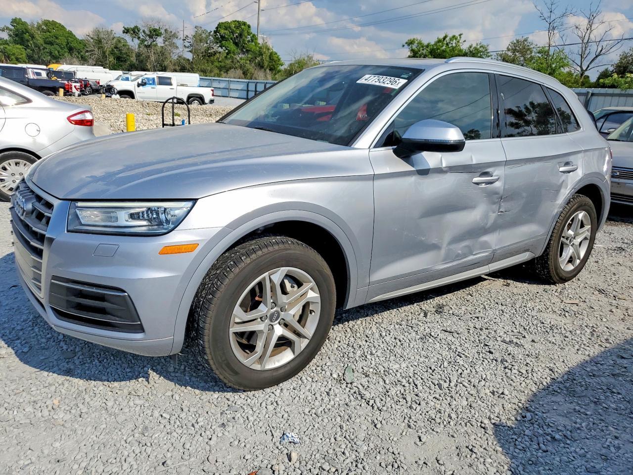 2019 Audi Q5