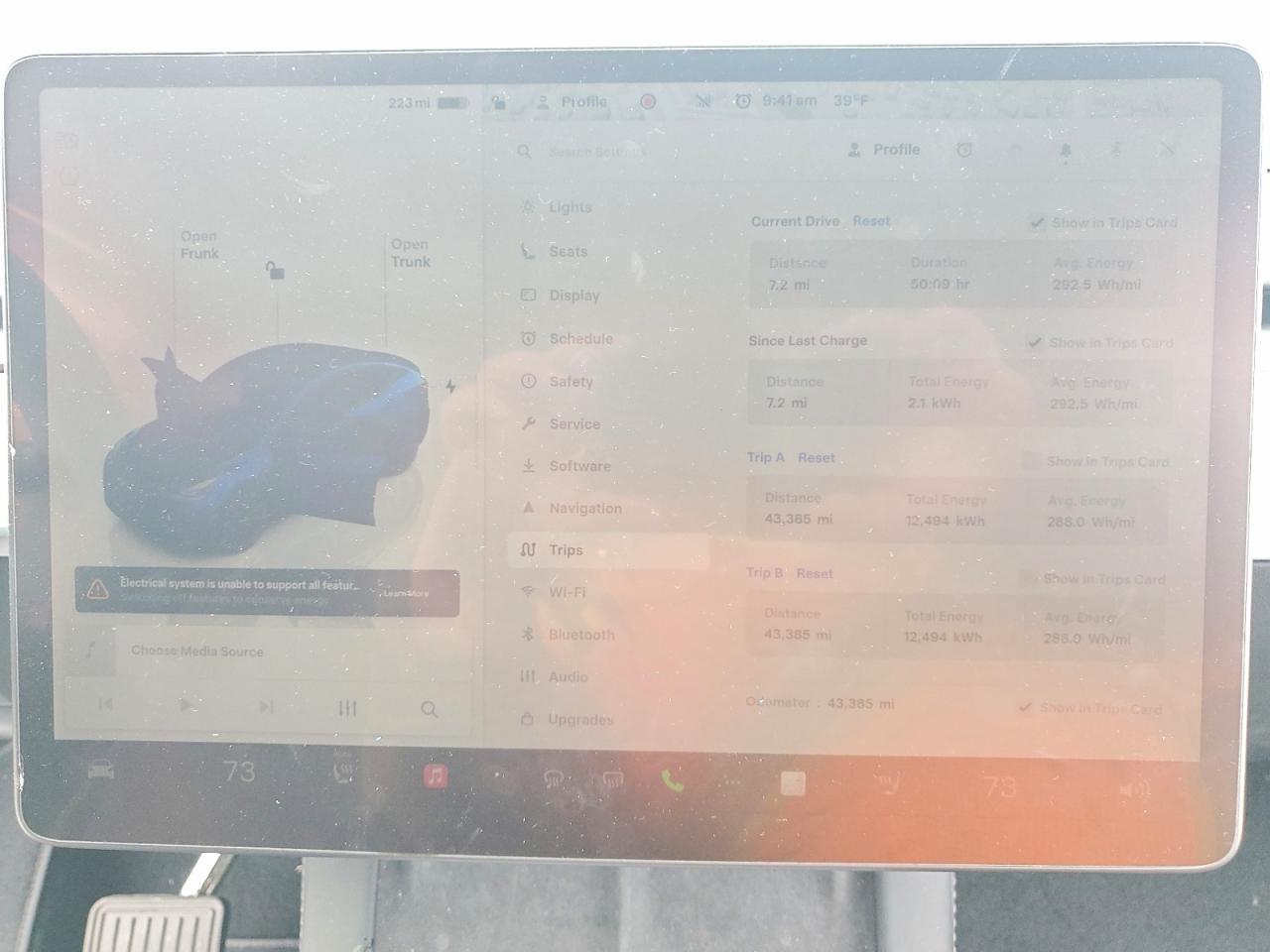 2023 Tesla Model Y - zdjęcie 9