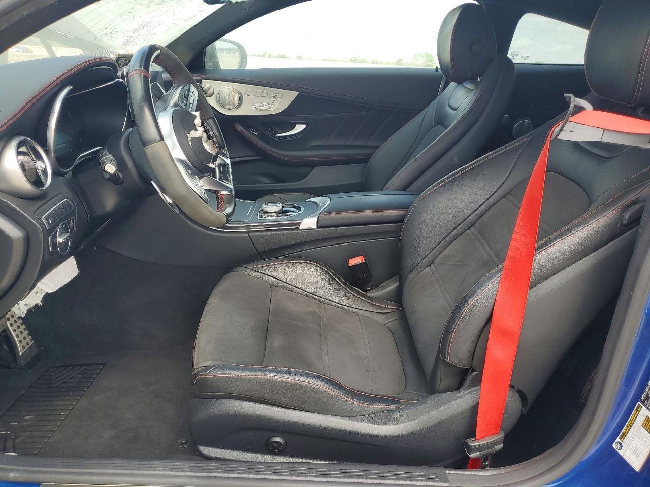 2023 Mercedes-Benz C 43 Amg - zdjęcie 7