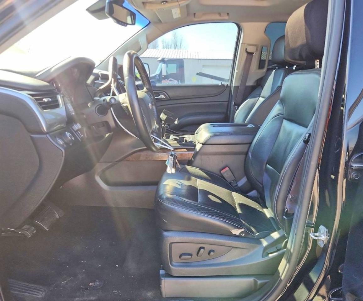 2015 Chevrolet Tahoe C1500 Lt - zdjęcie 7