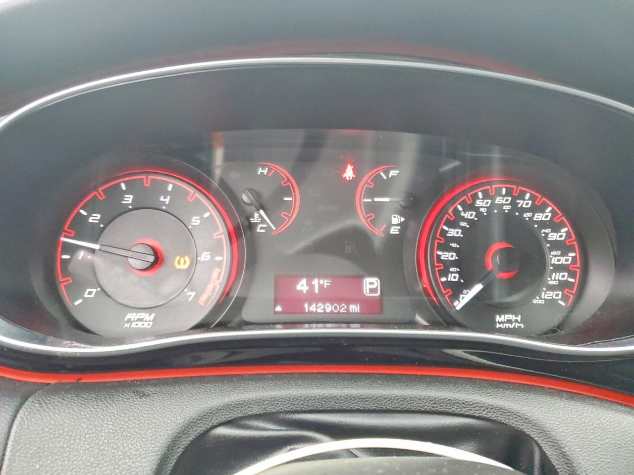 2015 Dodge Dart Sxt - zdjęcie 9