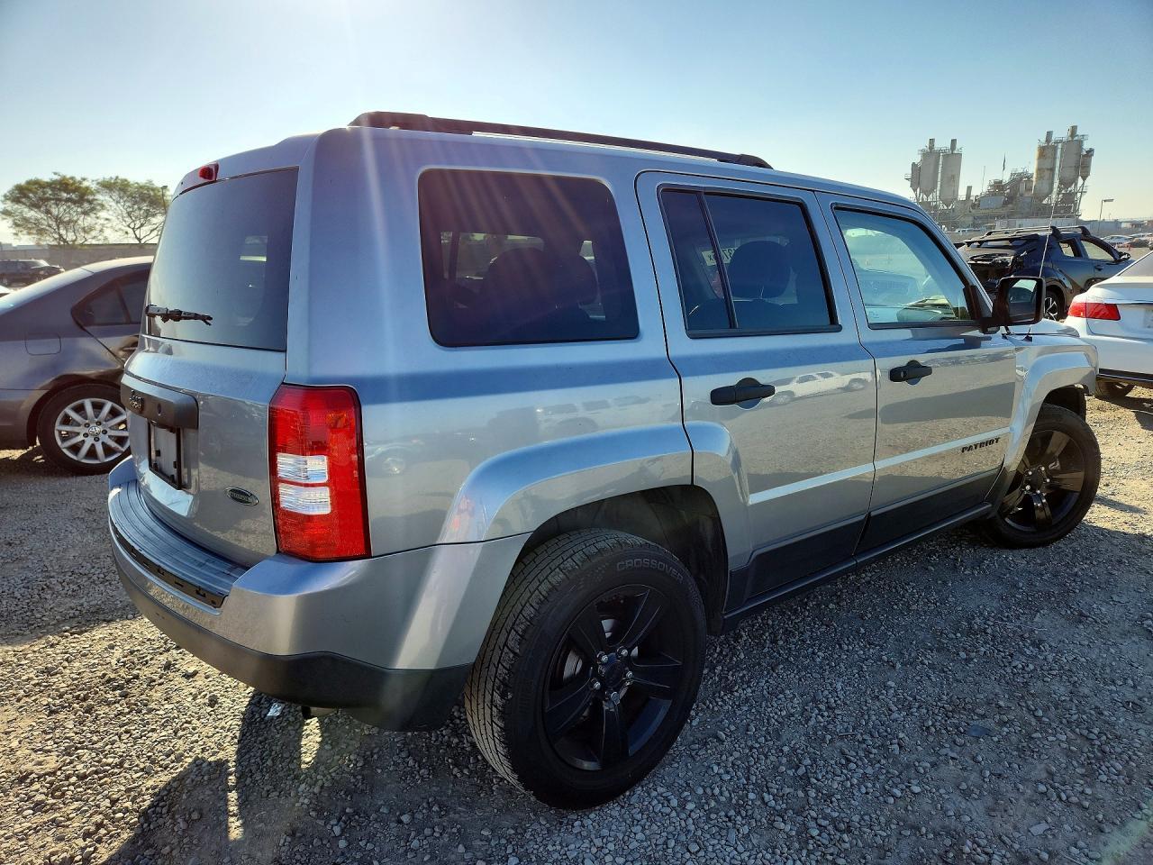 2014 Jeep Patriot Sport - zdjęcie 3